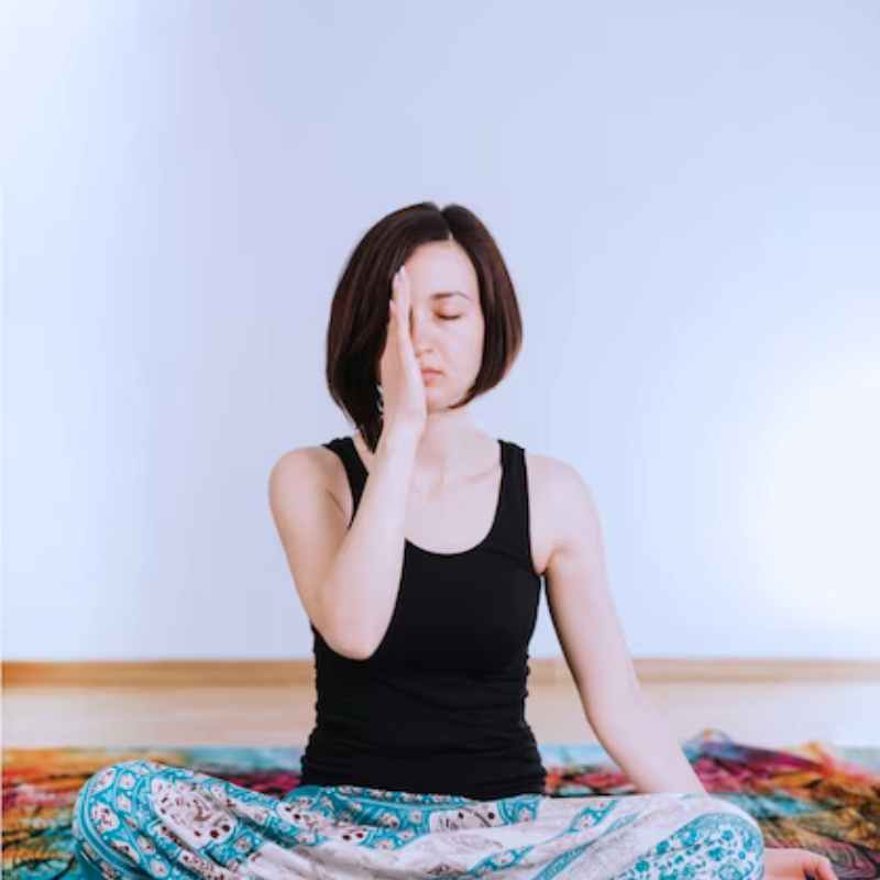 Ujjayi Pranayama