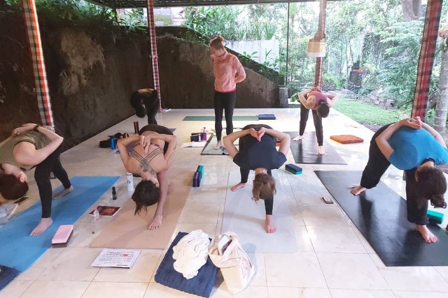200 Hour Yoga Teacher Training In Bali - 2024